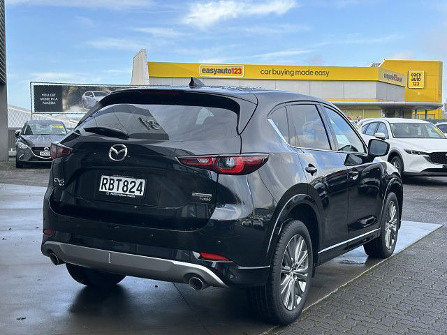 2025 Mazda CX-5 Takami Ptr 2.5Pt/4Wd