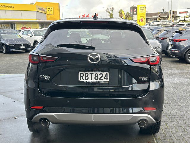 2025 Mazda CX-5 Takami Ptr 2.5Pt/4Wd