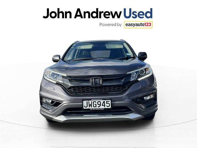 2016 Honda CR-V Sport 2.4P/4Wd/5At