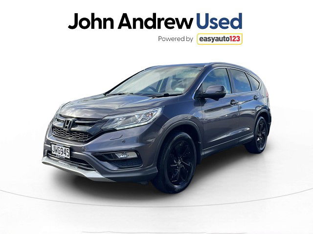 2016 Honda CR-V Sport 2.4P/4Wd/5At