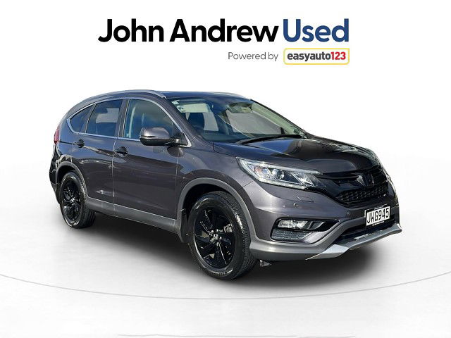 2016 Honda CR-V Sport 2.4P/4Wd/5At