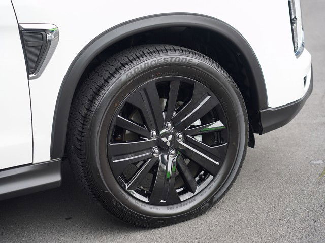 2024 Mitsubishi ASX 2.0P BLACK EDITION 2WD CVT