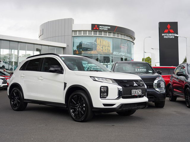 2024 Mitsubishi ASX 2.0P BLACK EDITION 2WD CVT