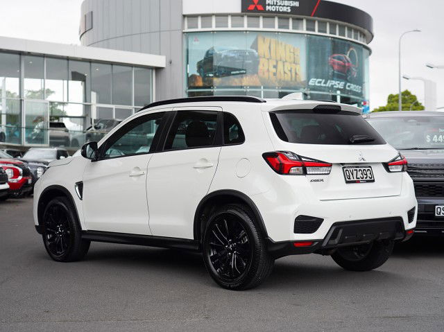 2024 Mitsubishi ASX 2.0P BLACK EDITION 2WD CVT