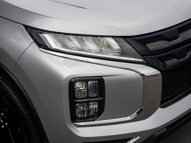 2024 Mitsubishi ASX 2.0P BLACK EDITION 2WD CVT