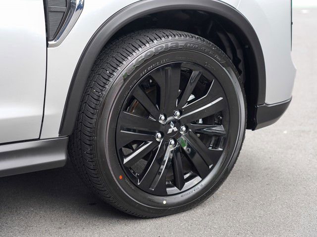 2024 Mitsubishi ASX 2.0P BLACK EDITION 2WD CVT