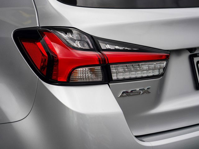 2024 Mitsubishi ASX 2.0P BLACK EDITION 2WD CVT