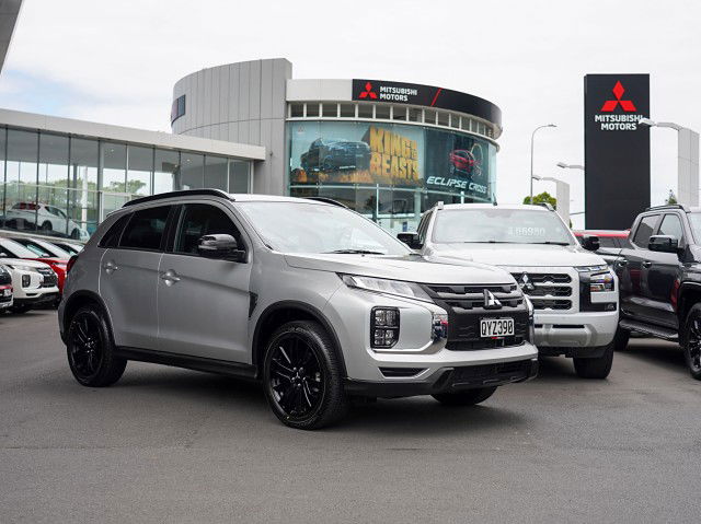 2024 Mitsubishi ASX 2.0P BLACK EDITION 2WD CVT