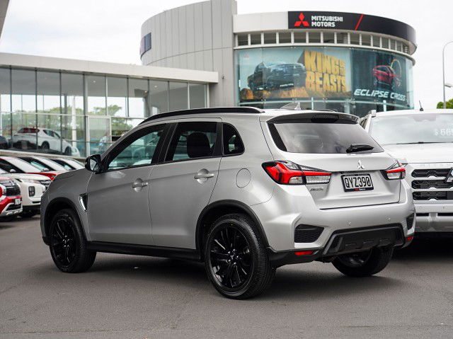 2024 Mitsubishi ASX 2.0P BLACK EDITION 2WD CVT