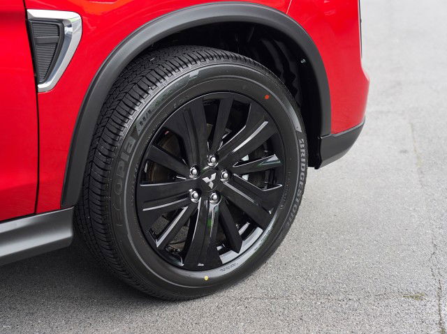 2024 Mitsubishi ASX 2.0P BLACK EDITION 2WD CVT