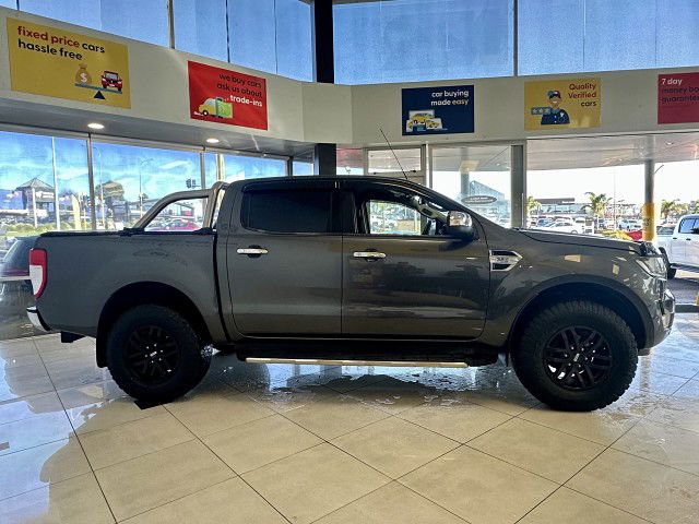 2018 Ford Ranger XLT 3.2L DT D/Cab NZ New