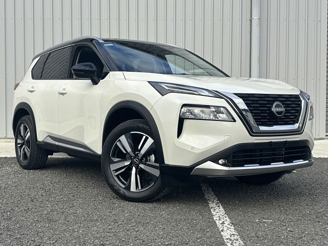 2024 Nissan X-Trail Ti-L AWD