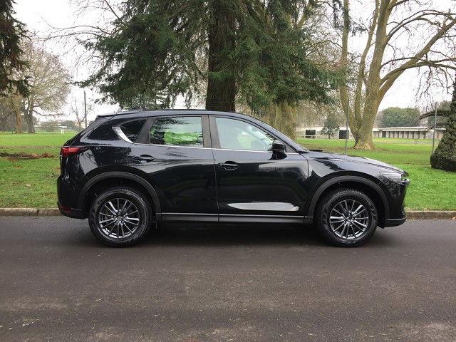 2020 Mazda CX-5 GSX FWD 2.0L PETROL