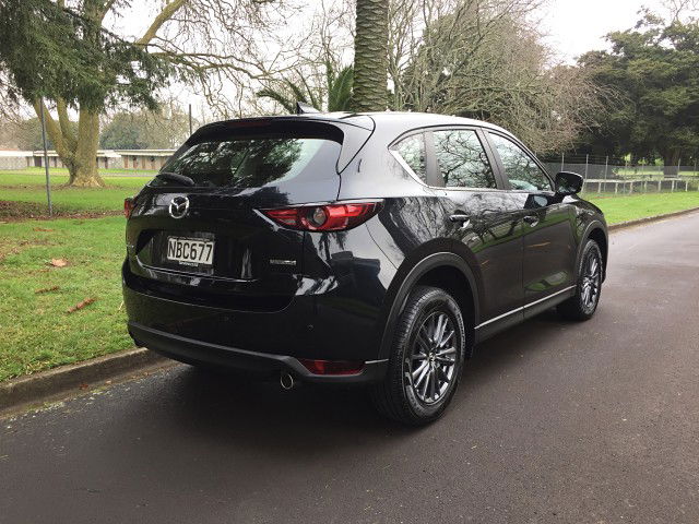 2020 Mazda CX-5 GSX FWD 2.0L PETROL