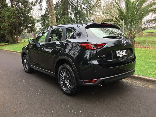 2020 Mazda CX-5 GSX FWD 2.0L PETROL