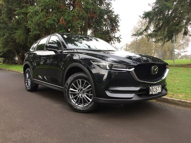 2020 Mazda CX-5 GSX FWD 2.0L PETROL