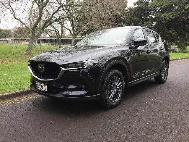 2020 Mazda CX-5 GSX FWD 2.0L PETROL