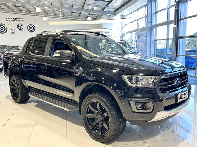 2021 Ford Ranger Wildtrak 2.0 4x4