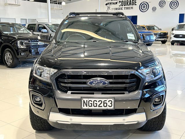 2021 Ford Ranger Wildtrak 2.0 4x4
