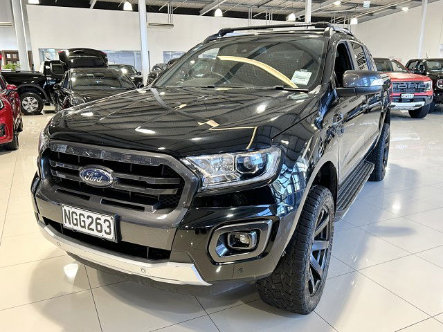 2021 Ford Ranger Wildtrak 2.0 4x4