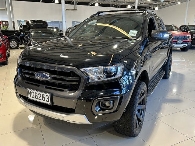 2021 Ford Ranger Wildtrak 2.0 4x4