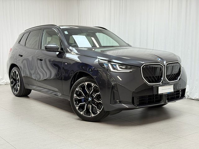 2025 BMW X3 66GP 30e xDrive