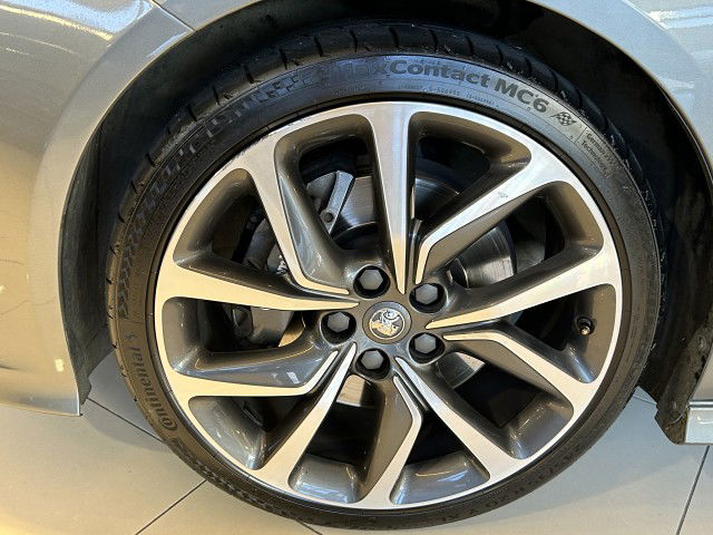 2018 Holden Commodore VXR 3.6 4WD