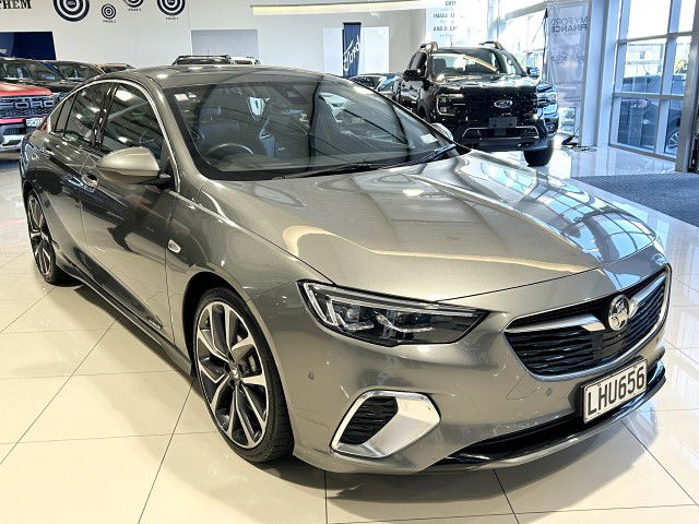 2018 Holden Commodore VXR 3.6 4WD