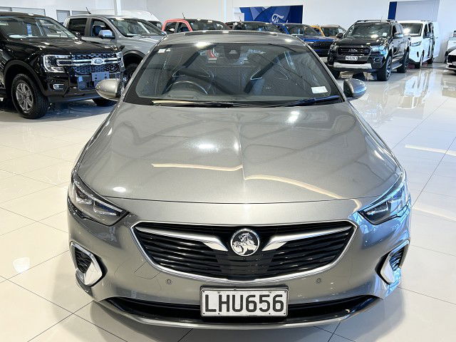 2018 Holden Commodore VXR 3.6 4WD