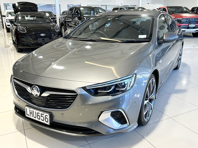 2018 Holden Commodore VXR 3.6 4WD