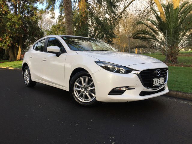 2017 Mazda 3 GLX 2.0L AUTO