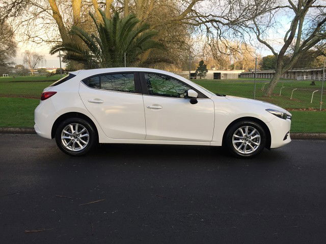 2017 Mazda 3 GLX 2.0L AUTO