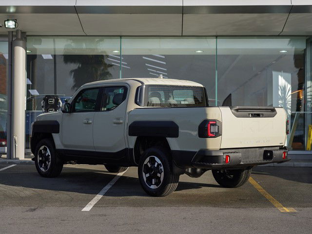 2025 Kia Tasman TXS 4WD 2.2 DIESEL TURBO UTE