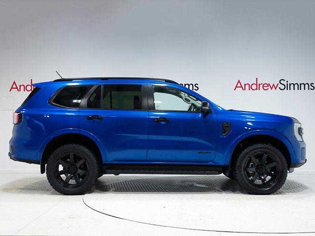 2023 Ford Everest Sport 2.0D 4WD 10AT