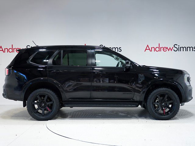 2023 Ford Everest Sport 2.0D 4WD 10AT