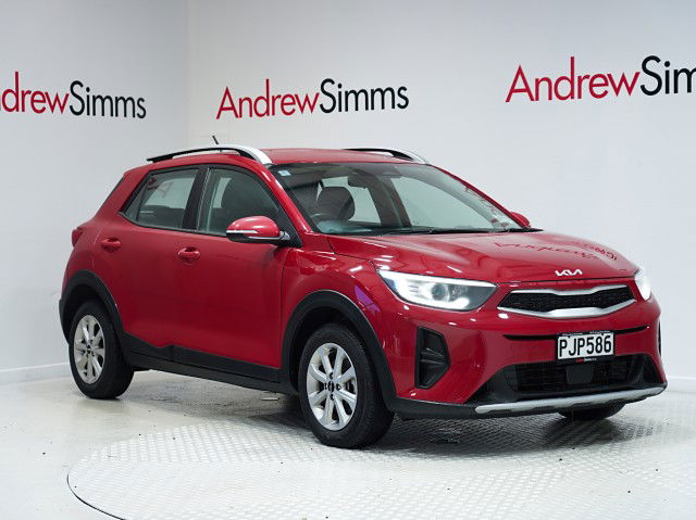 2022 Kia Stonic LX 1.4P 6A 5Dr Hatch