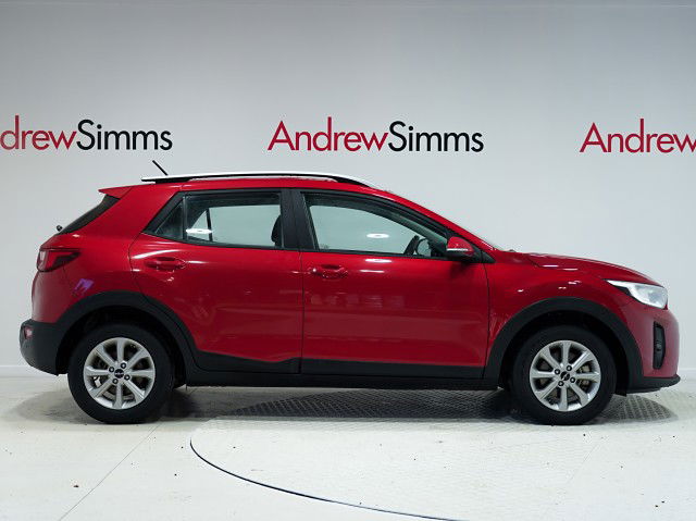 2022 Kia Stonic LX 1.4P 6A 5Dr Hatch
