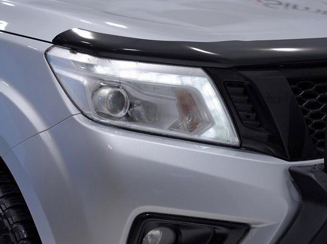 2017 Nissan Navara ST-X 2.3D 7A 4WD 4Dr Ute