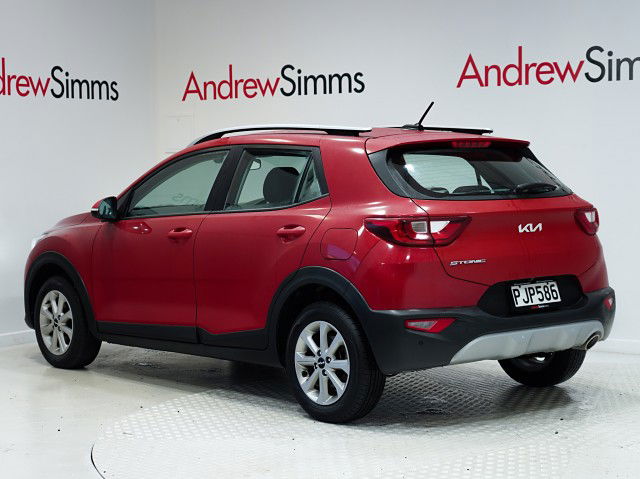 2022 Kia Stonic LX 1.4P 6A 5Dr Hatch