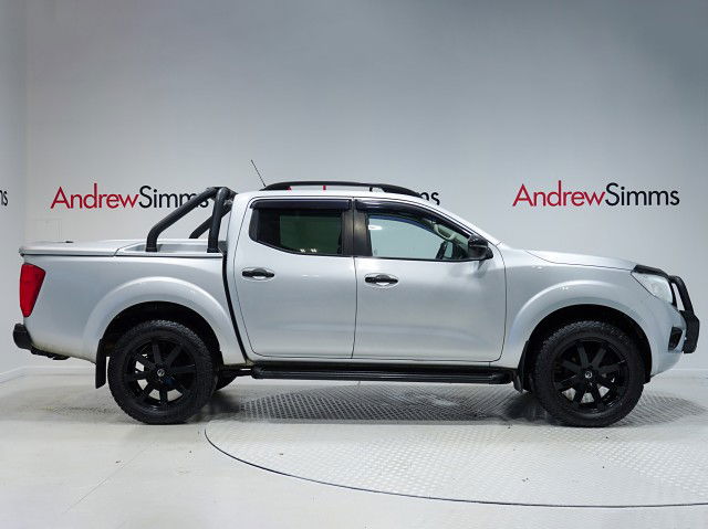 2017 Nissan Navara ST-X 2.3D 7A 4WD 4Dr Ute