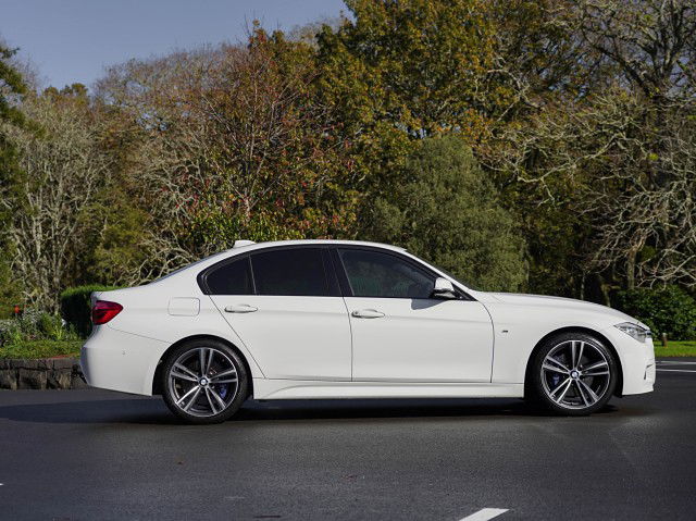 2017 BMW 3 Series 320I MSPORT 2.0P 8A 4Dr Sedan