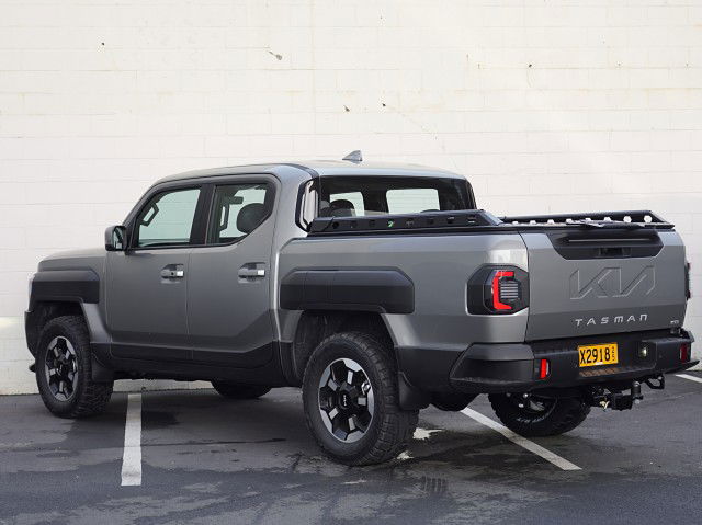 2025 Kia Tasman