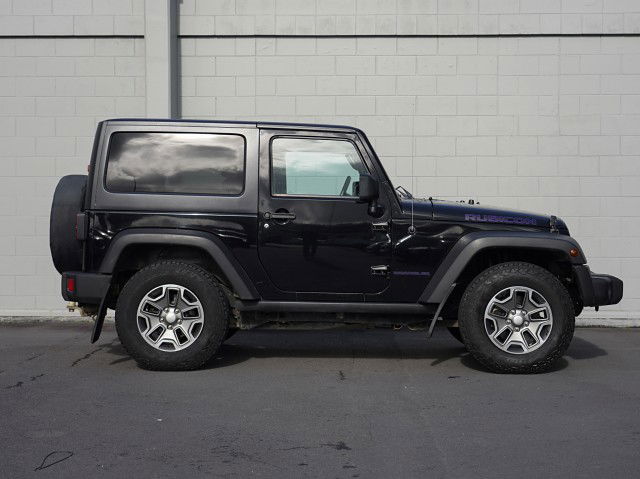 2016 Jeep Wrangler Rubicon 3.6L V6 4WD 5A