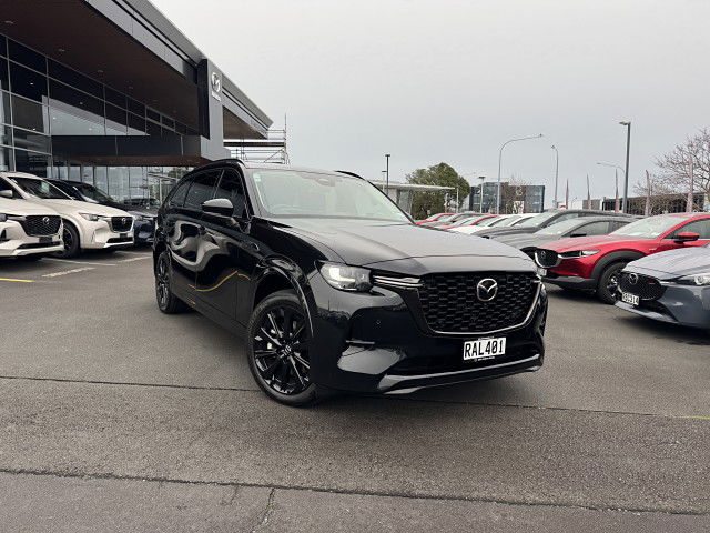 2025 Mazda CX-80 SP AWD 3.3L MHEV