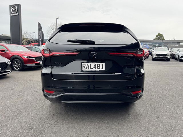 2025 Mazda CX-80 SP AWD 3.3L MHEV