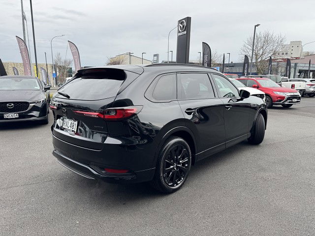 2025 Mazda CX-80 SP AWD 3.3L MHEV