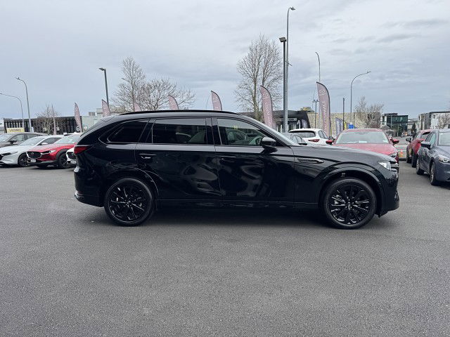 2025 Mazda CX-80 SP AWD 3.3L MHEV