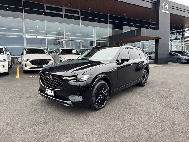 2025 Mazda CX-80 SP AWD 3.3L MHEV