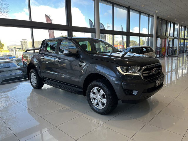 2020 Ford Ranger Xlt Double Cab W/S