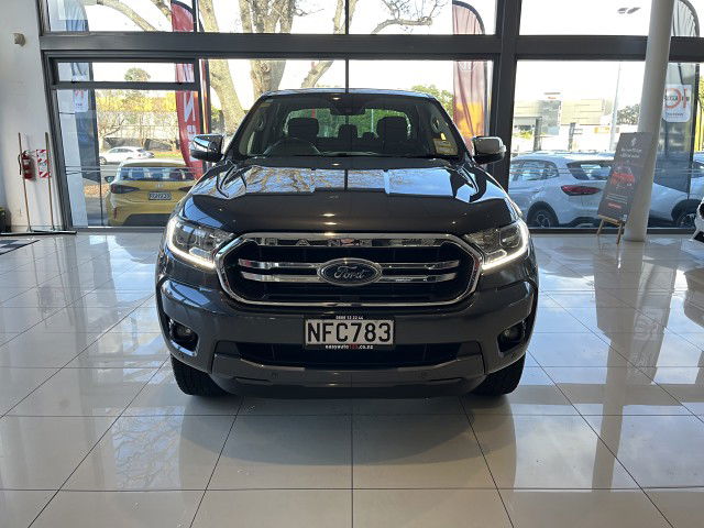 2020 Ford Ranger Xlt Double Cab W/S